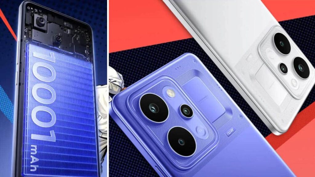 Realme Narzo Power 5G: 10,001 mAh की बैटरी वाले फोन की सेल शुरू! 144Hz डिस्प्ले और 50MP कैमरा; हाथ से न जाने दें ये लॉन्च ऑफर