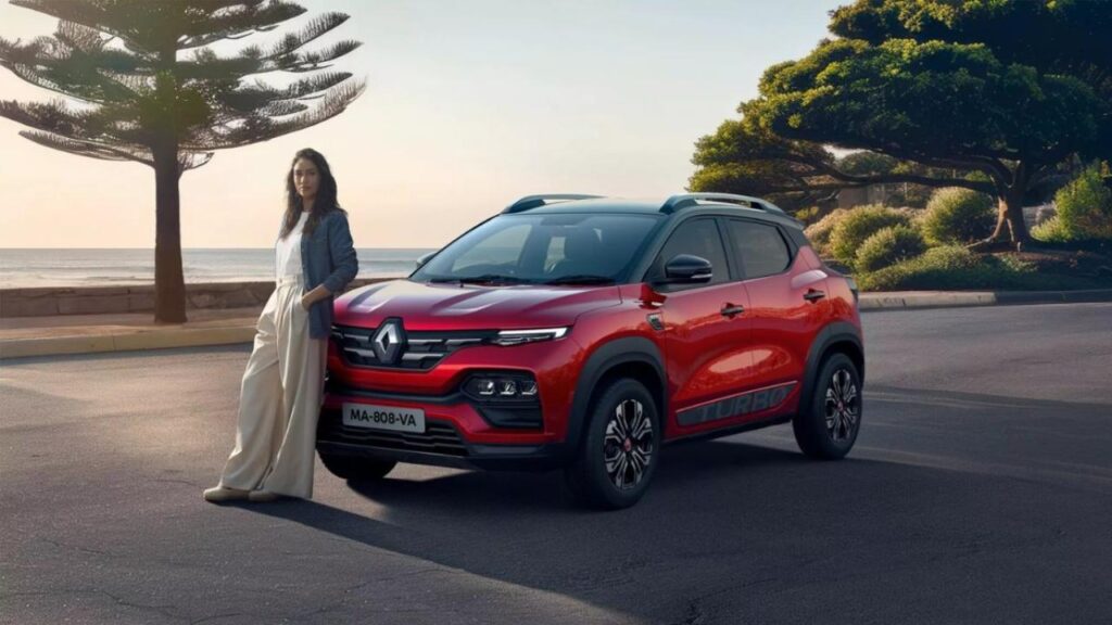 Renault Kiger पर छप्परफाड़ डिस्काउंट! होली से पहले ही मिल रही है दिवाली वाली छूट, नई कीमत देख तुरंत बुक करेंगे आप