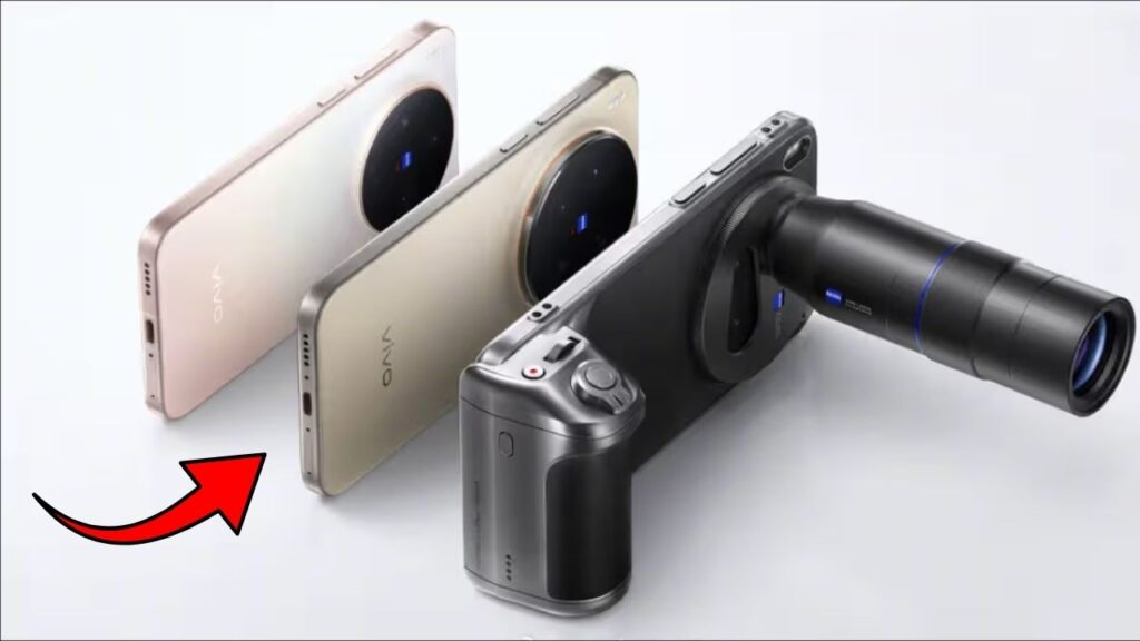 200 एमपी DSLR जैसा कैमरा और 17x ऑप्टिकल ज़ूम! Vivo X300 Ultra ने MWC 2026 में मचाया तहलका, दूर की फोटो भी आएगी बिल्कुल साफ 1 200 एमपी DSLR जैसा कैमरा और 17x ऑप्टिकल ज़ूम! Vivo X300 Ultra ने MWC 2026 में मचाया तहलका, दूर की फोटो भी आएगी बिल्कुल साफ