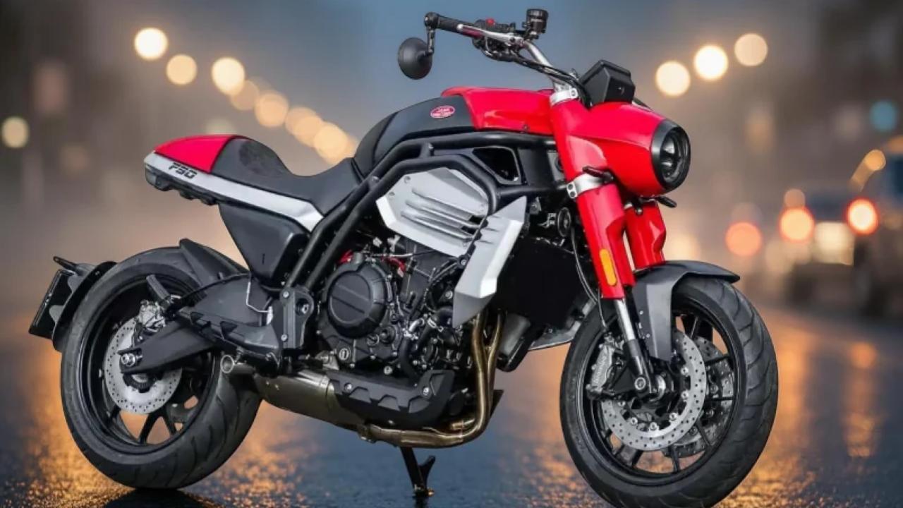 Jawa 730 Twin: रेट्रो लुक और 730cc का दमदार इंजन! जावा की नई क्रूजर बाइक भारत में इस दिन होगी लॉन्च; देखें फर्स्ट लुक।