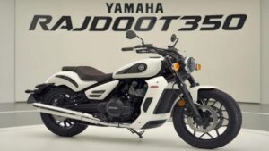 Yamaha Rajdoot: लौट आया पुराना 'राजदूत'! बुलेट को टक्कर देने उतरी 350cc की ये दमदार बाइक; विंटेज लुक और मॉडर्न फीचर्स का बेजोड़ संगम।