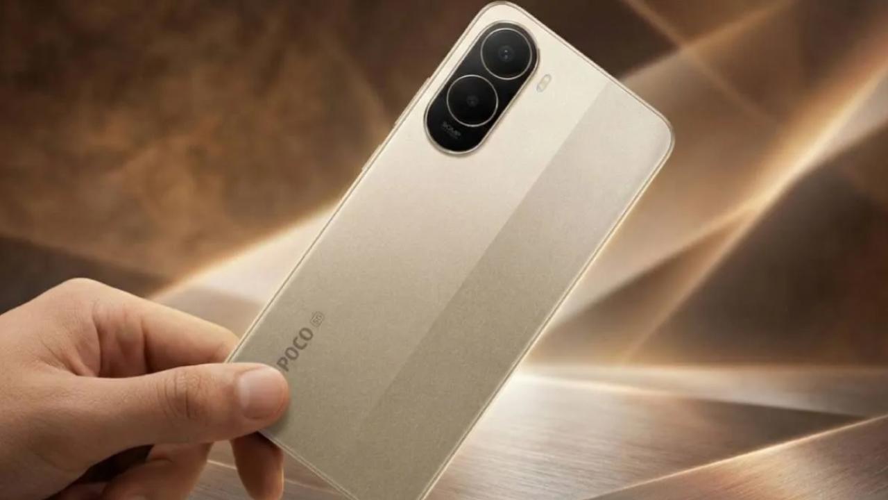 मात्र ₹10,999 में 6,300mAh बैटरी और 5G की रफ्तार! POCO C85x 5G भारत में लॉन्च; बजट सेगमेंट में मचेगी खलबली